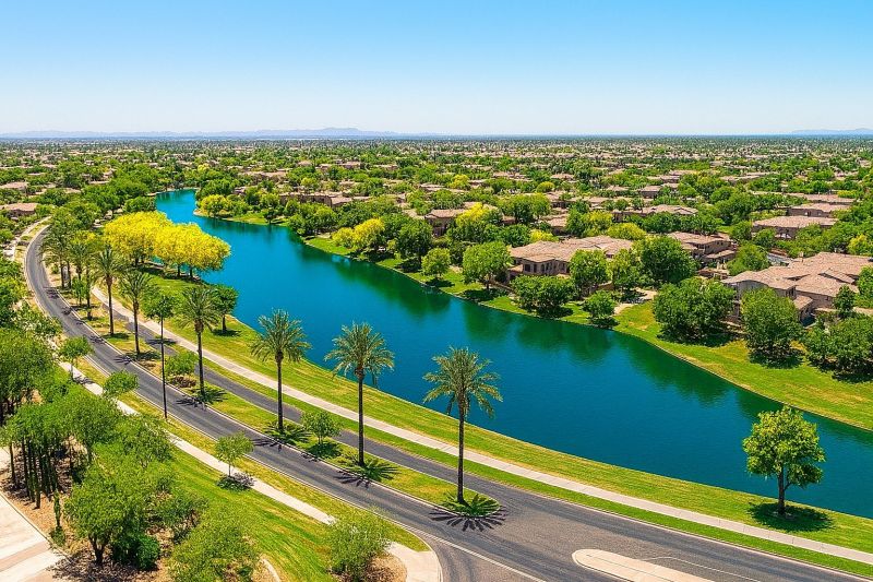 Commercial Toilet Installation in Chandler, AZ