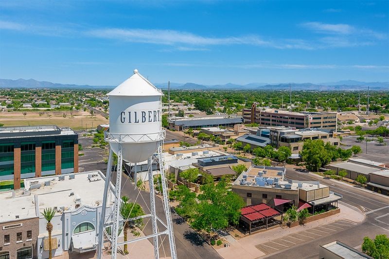 Commercial Toilet Repair in Gilbert, AZ