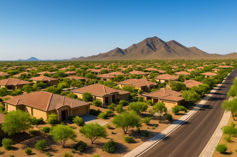 Drain Line Replacement in Cave Creek, AZ