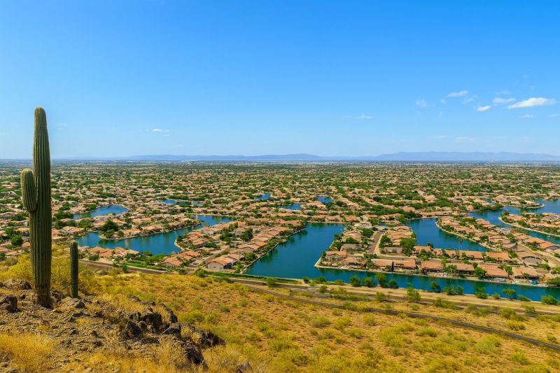 Industrial Plumbing Repair in Glendale, AZ