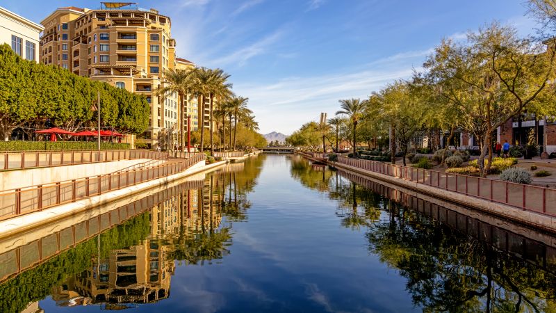 Industrial Plumbing Repair in Scottsdale, AZ