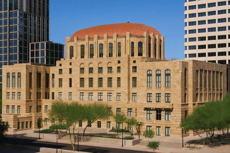 Office Plumbing in Maricopa County, AZ