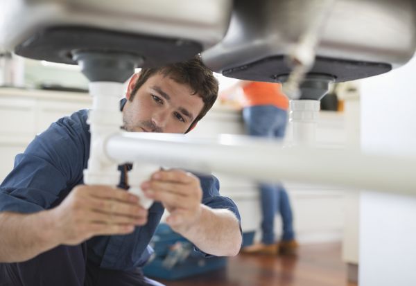 Plumbing Clog Removal