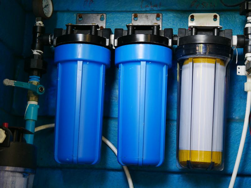 Ro System Installation