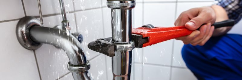 Broken Pipe Repair