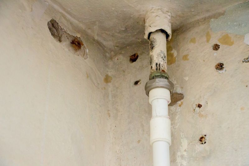 Drain Pipe Repair