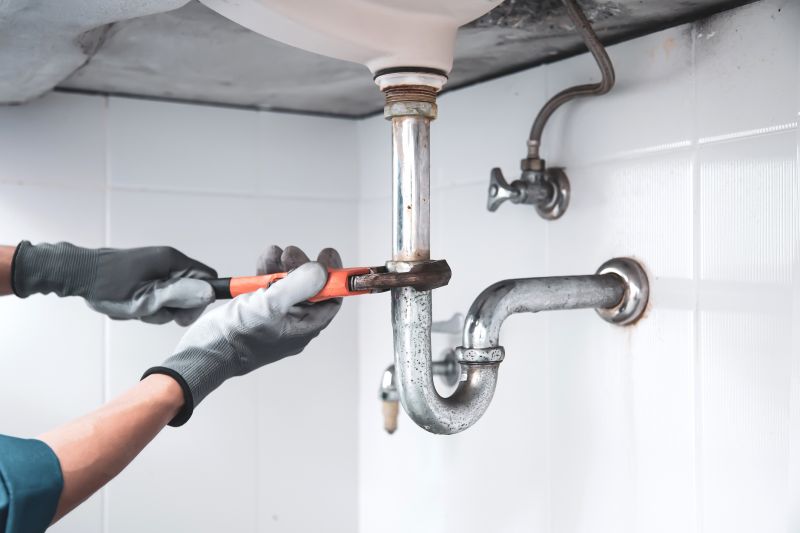 Drain Pipe Repair