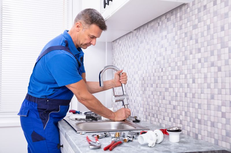 Faucet Installation Service