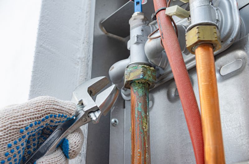 Frozen Pipe Repair
