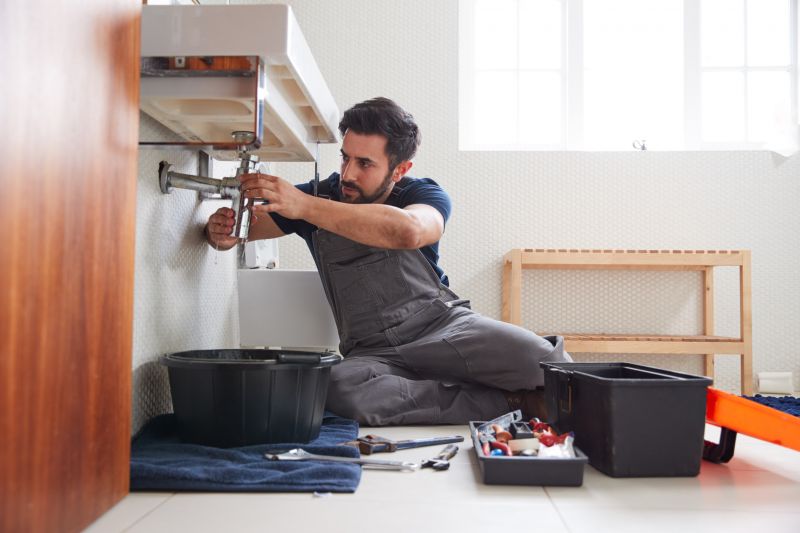 Commercial Plumbing Service detail