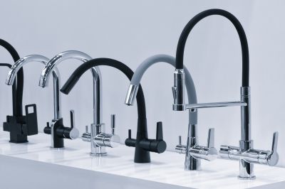 Faucet Replacement detail