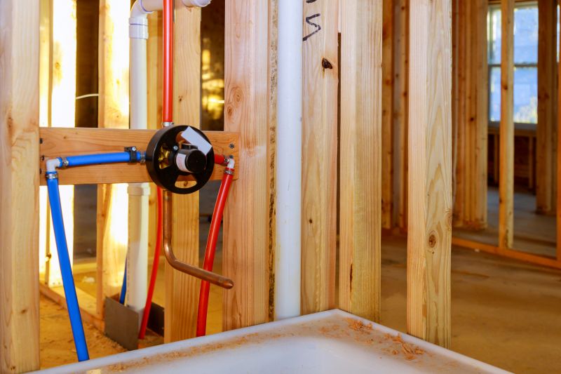 Plumbing System Replacement detail