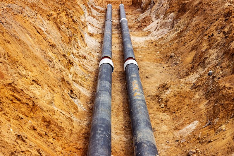 Sewer Line Snaking detail