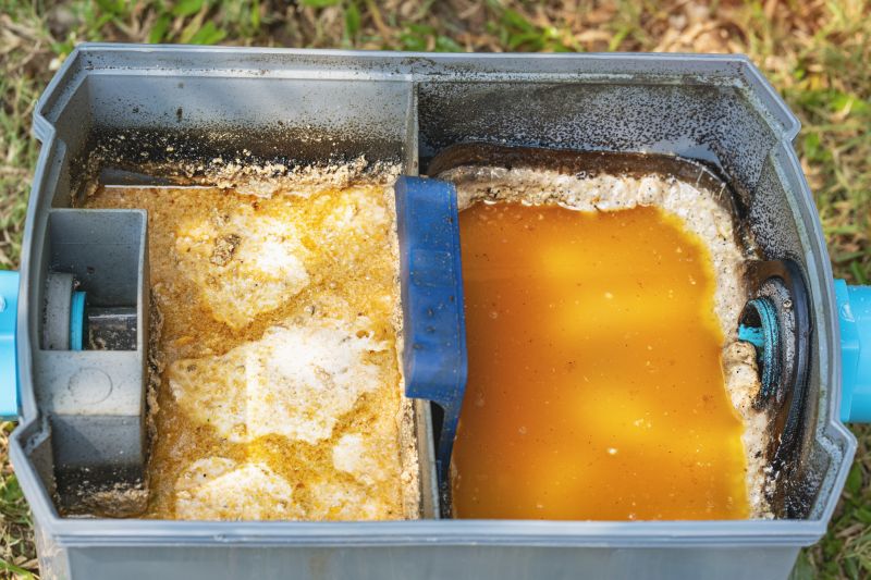 Grease Trap Pumping
