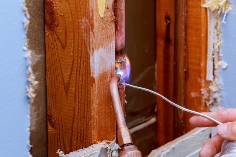 Pipe Leak Repair