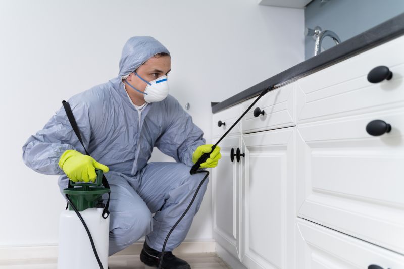 Bug Extermination Service