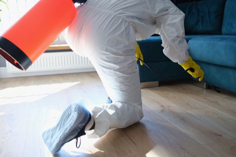 Residential Pest Control