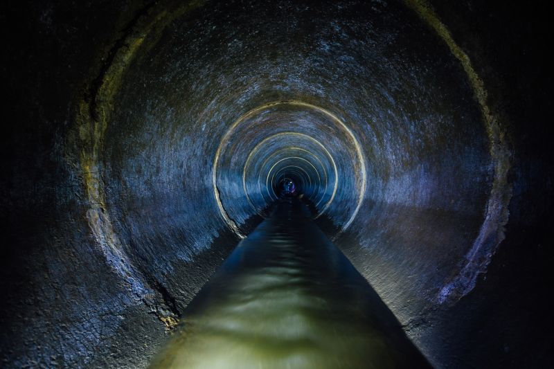 Sewer Line Snaking