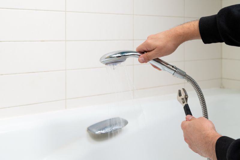 Shower Repair
