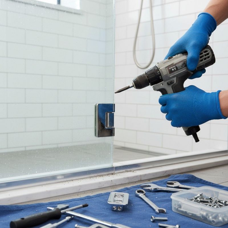 Shower Repair