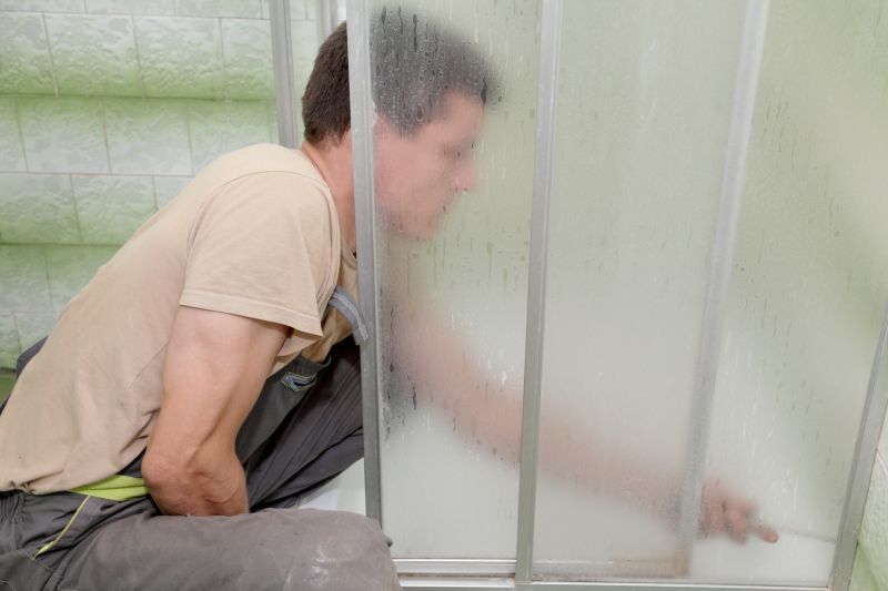 Shower Repair