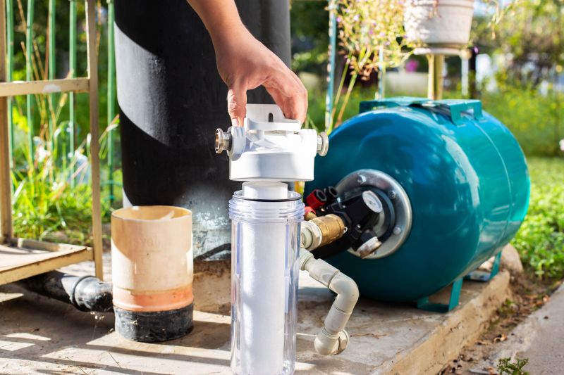 Water Pressure Adjustment